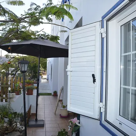 Lanzarote Vistamar 1 阿列塔