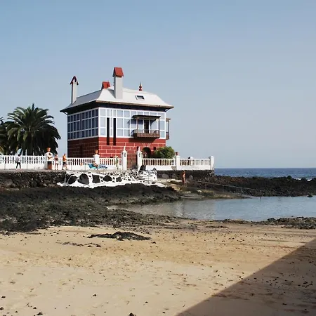 Lanzarote Vistamar 1 아파트 아리에타